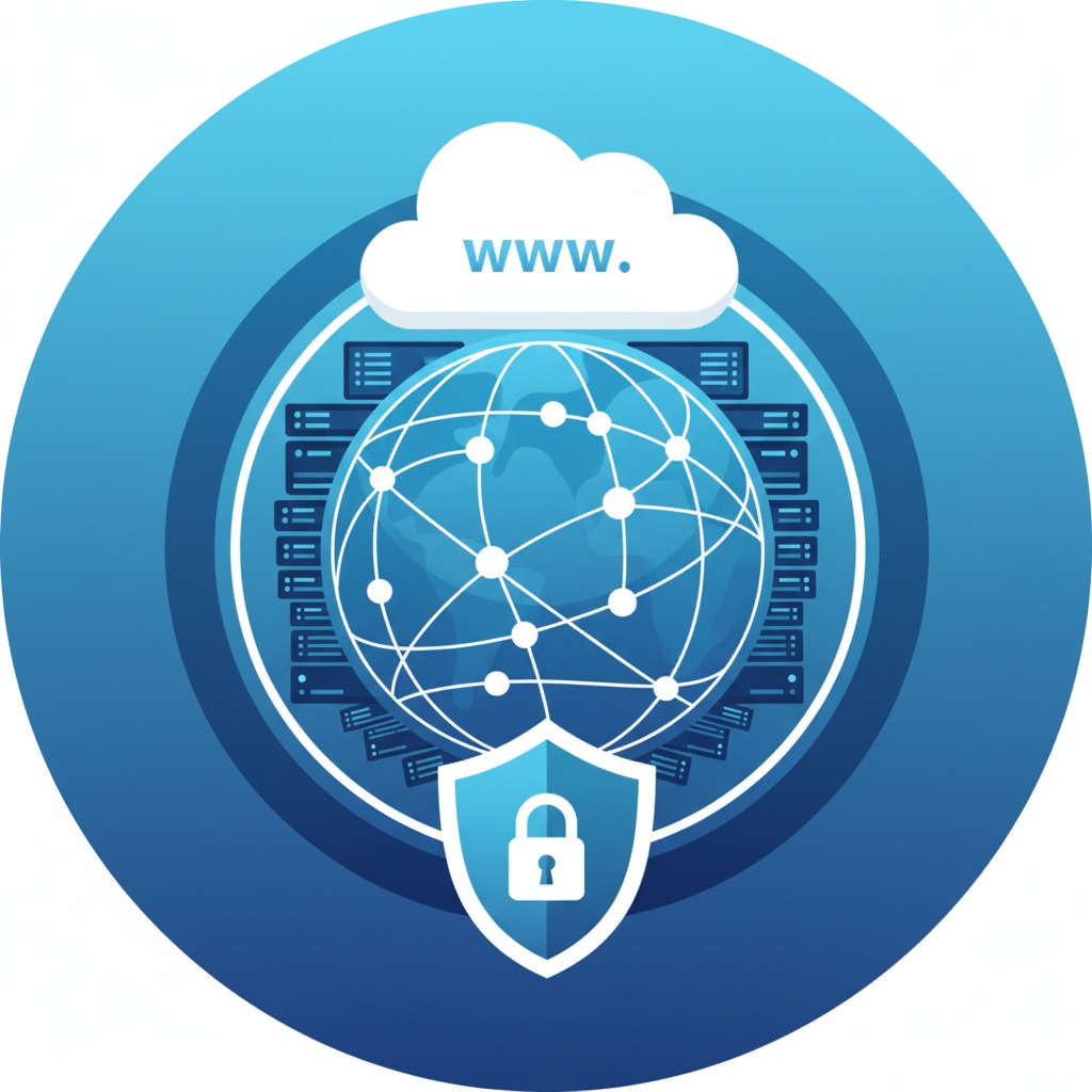 icon for website hosting