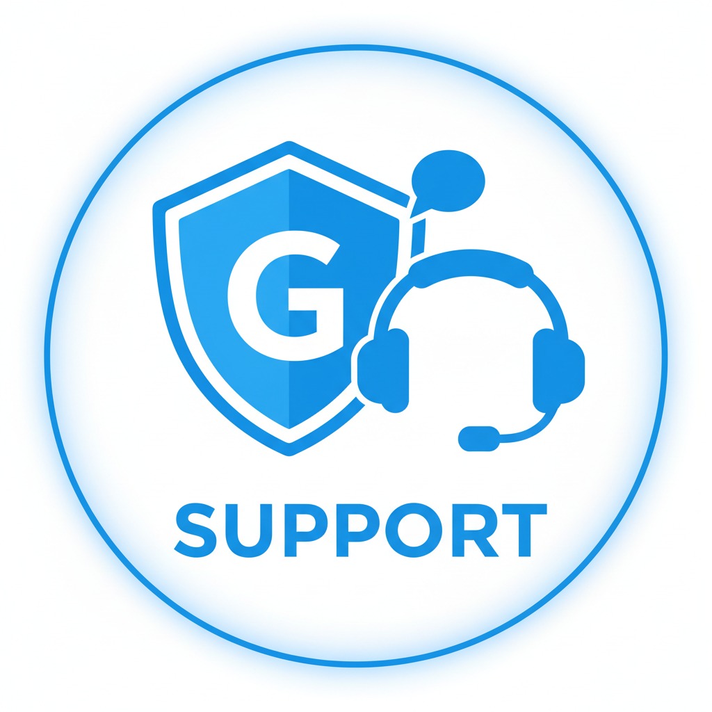 icon for goguardian support