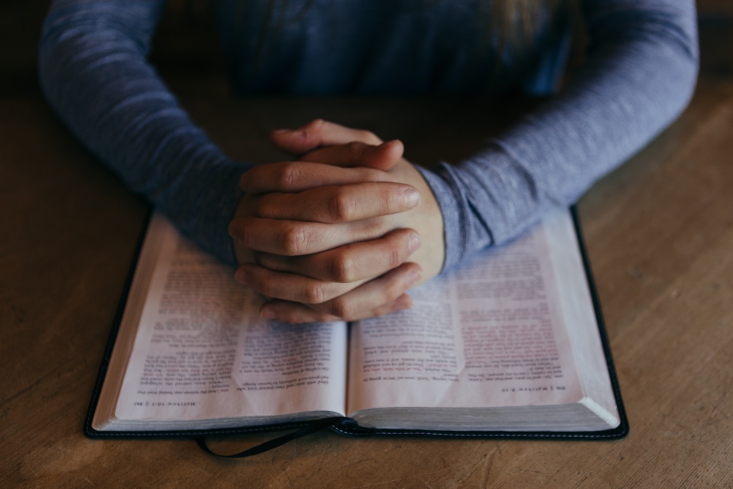 Finding Strength Through Biblical Counseling