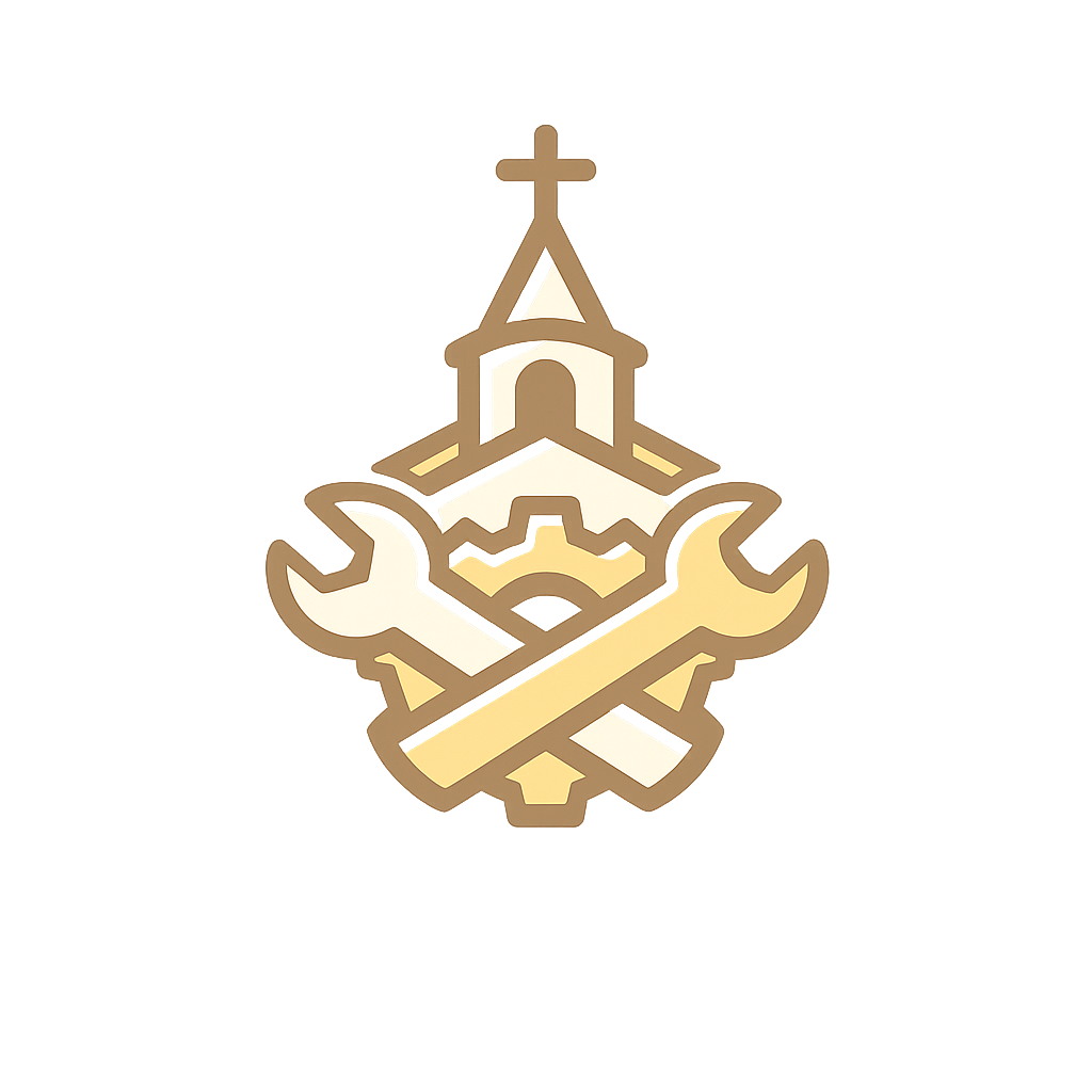 Technical Support for Ministry Icon